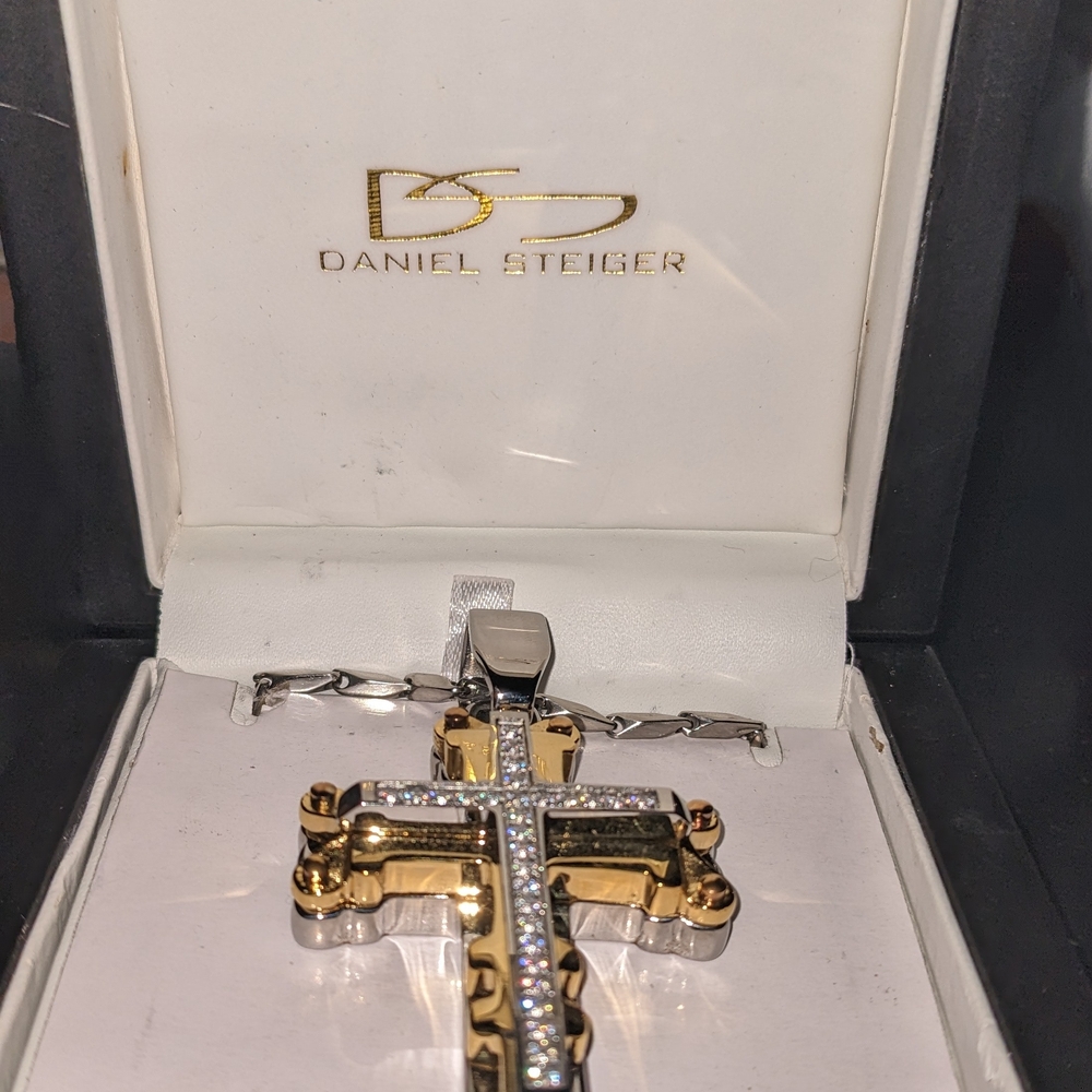 ⚜️Daniel Steiger Men's Fine Jewelry ✨